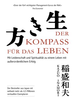 cover image of Der Kompass für das Leben